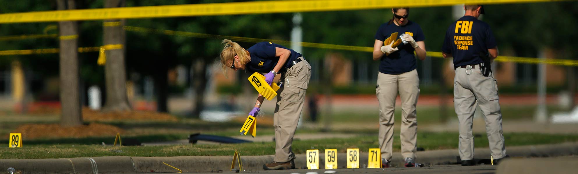 Find FBI Programs Now
